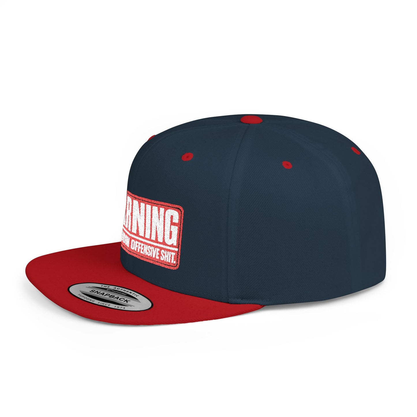 WARNING Hat