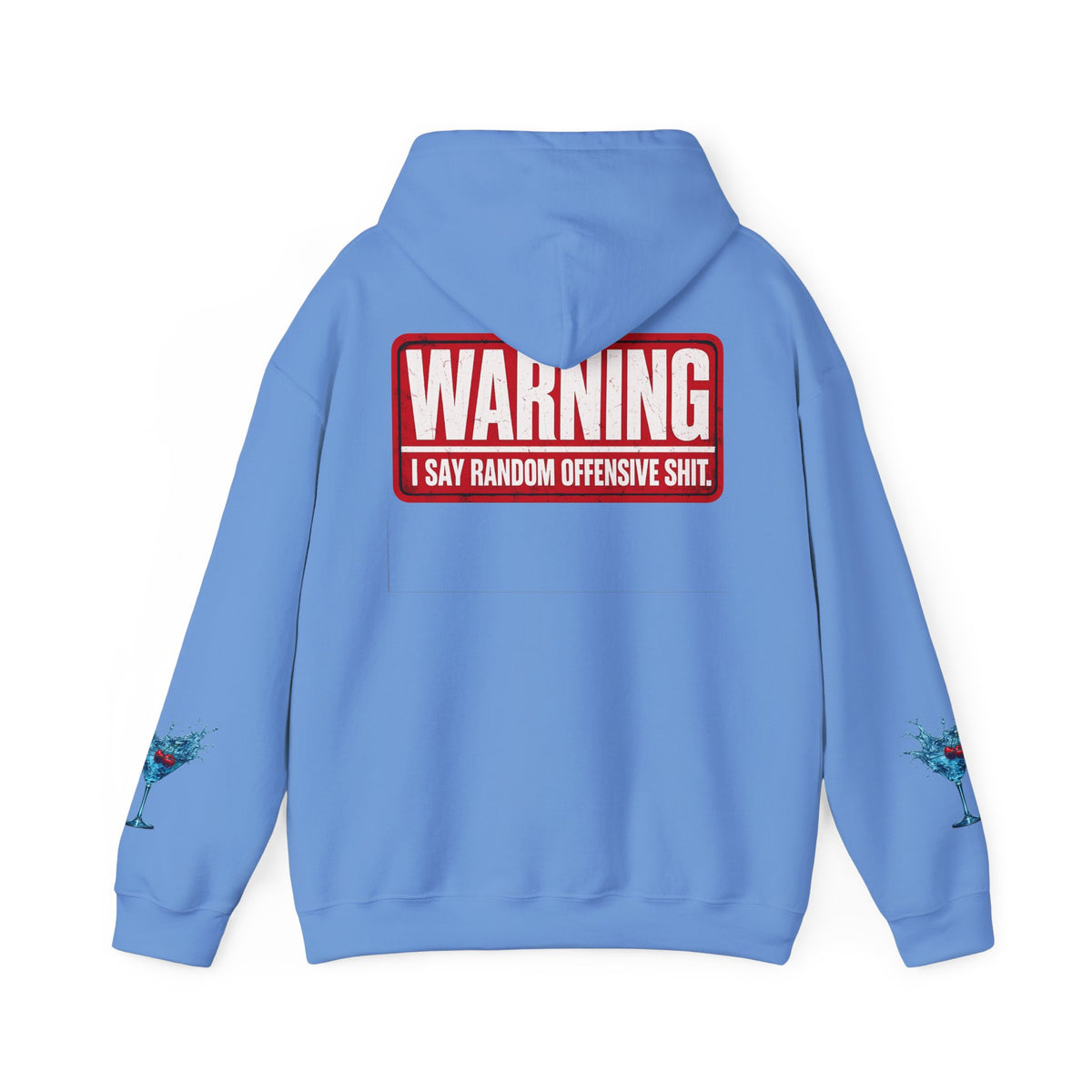 Women's Skull Coffee Hoodie