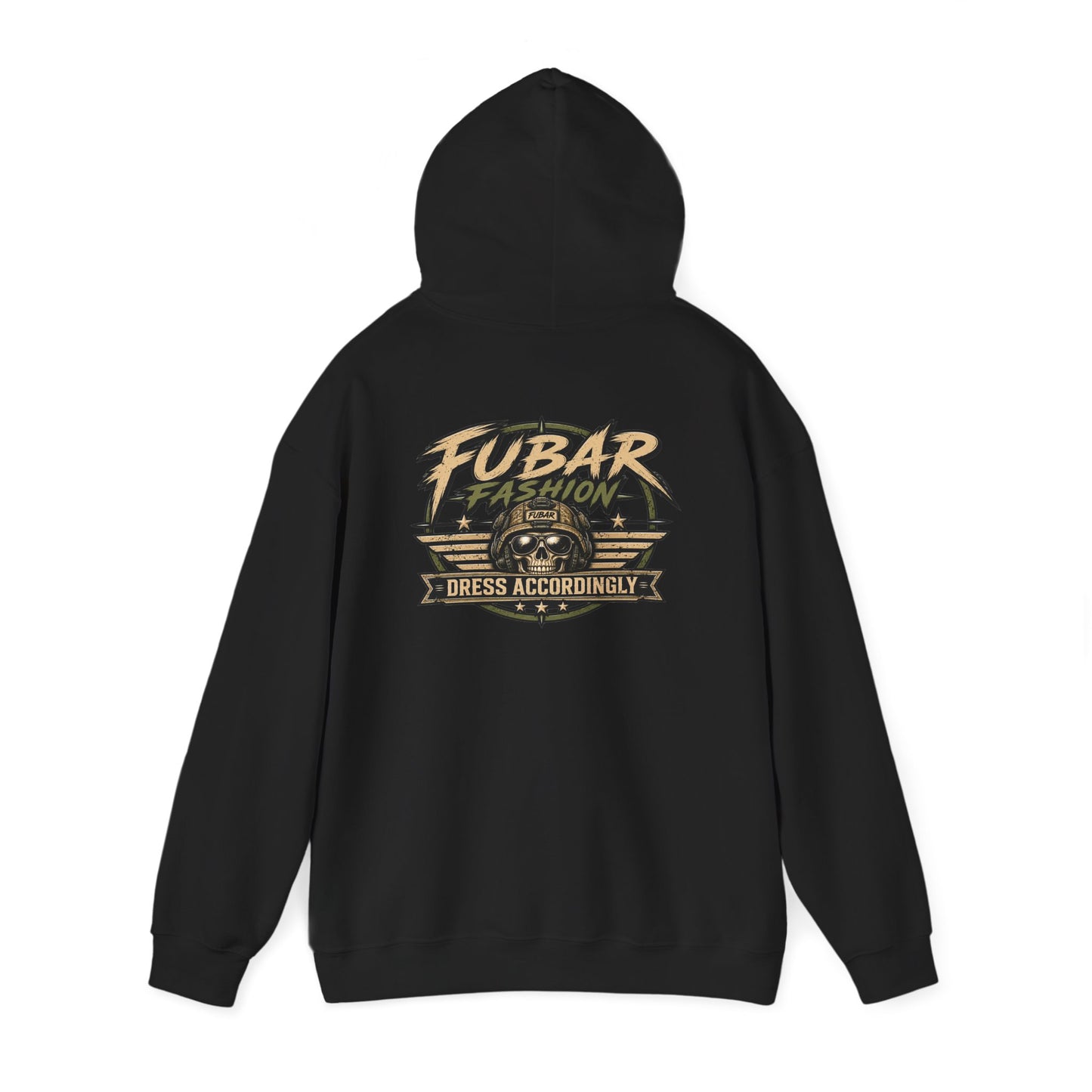 Combat Crayon Connoisseur Hoodie