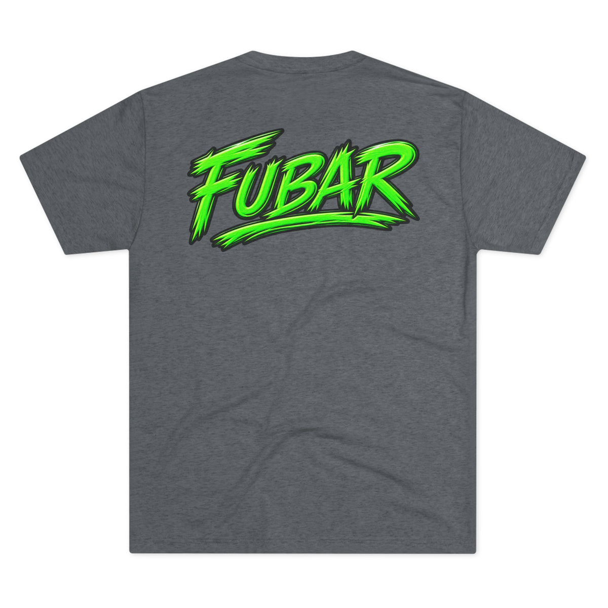 FUBAR 'ED UP — Beyond All Recognition' Graphic Tee