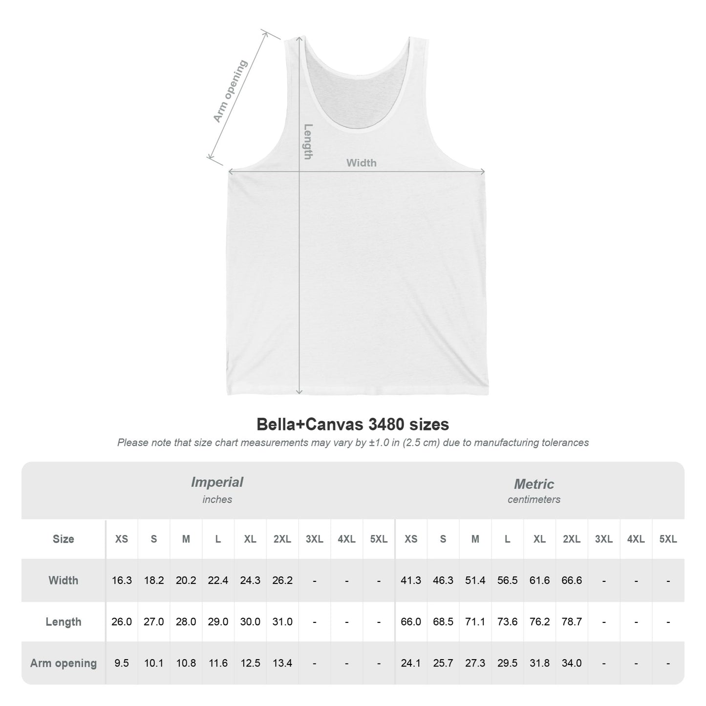 Men's "America Because Other Countries Suck" (Tank Top)