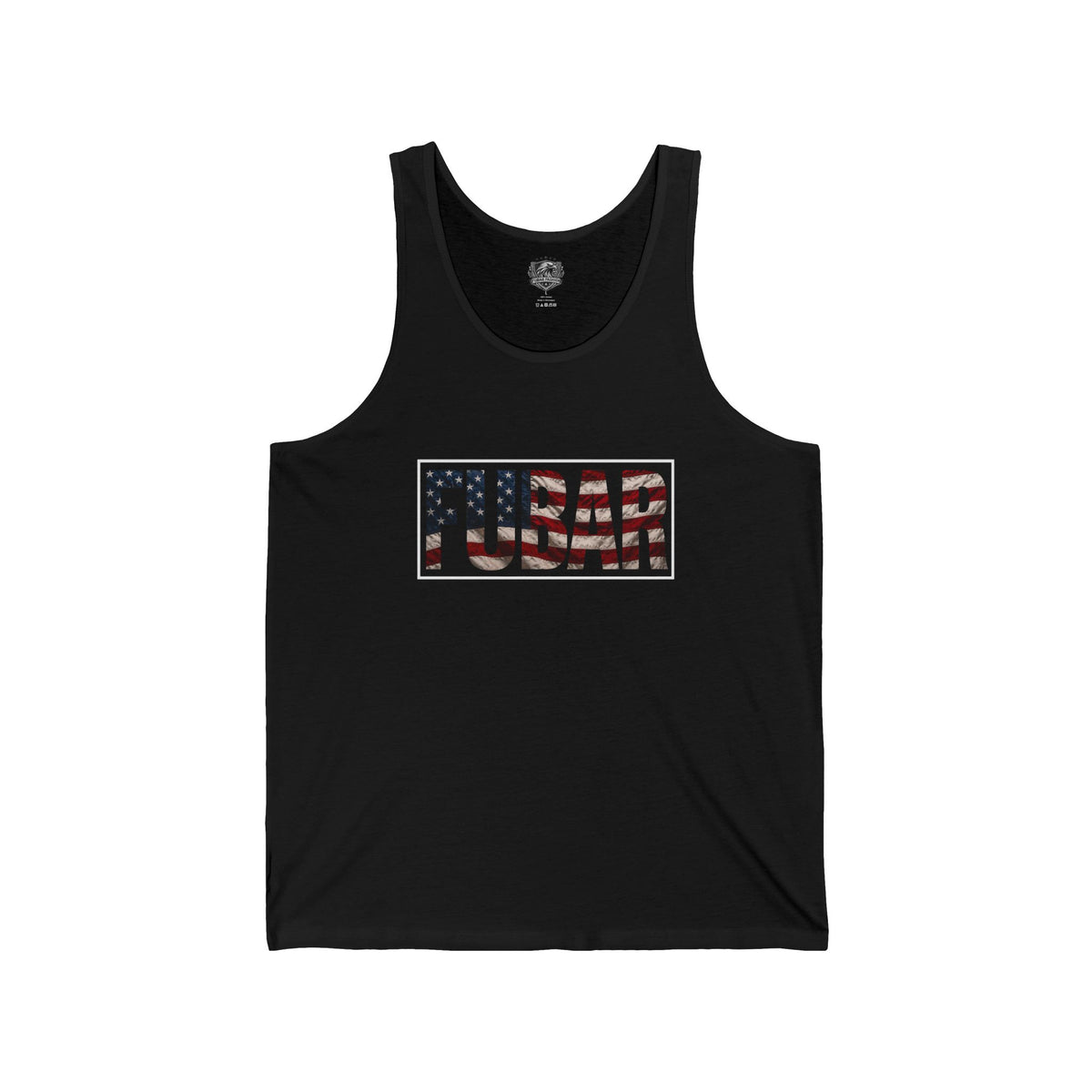 FUBAR Fitness Tank