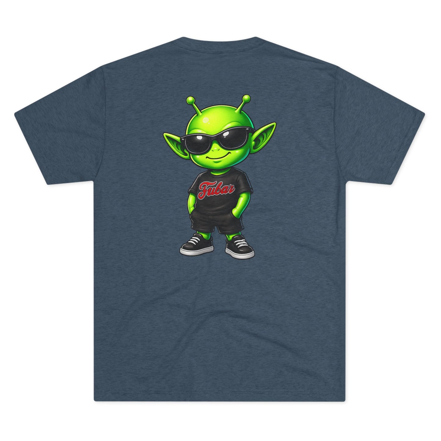 Alien Fashion Tee —