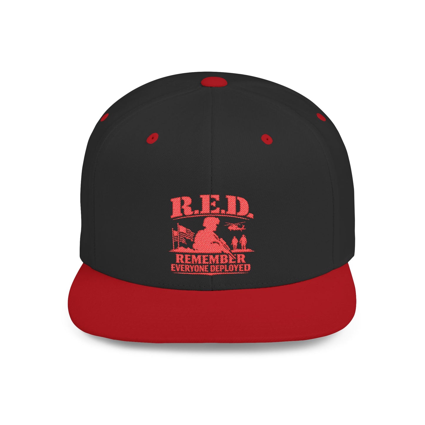 R.E.D. HAT