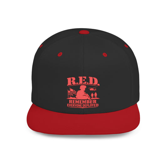 R.E.D. HAT