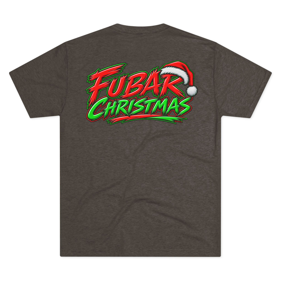Buck the Holidays Reindeer T‑Shirt
