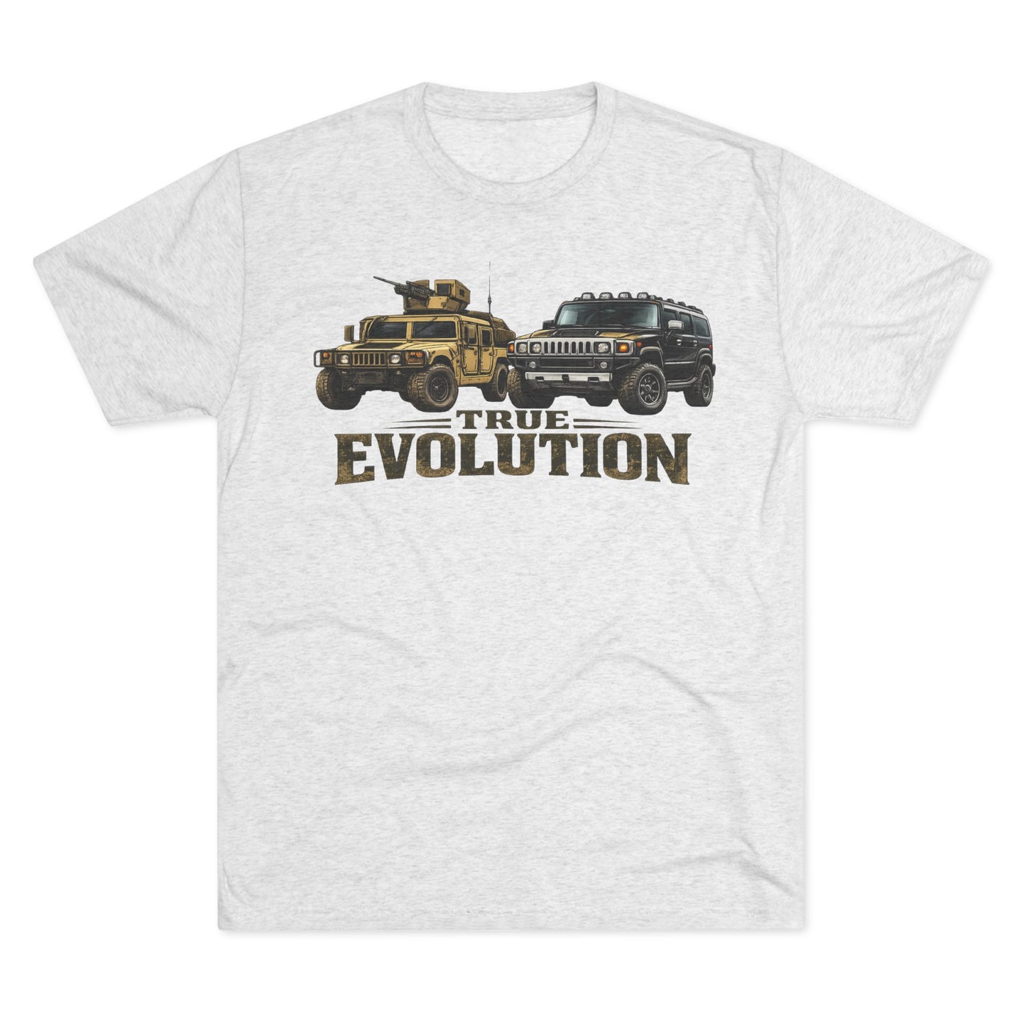 True Evolution Off-Road Tee
