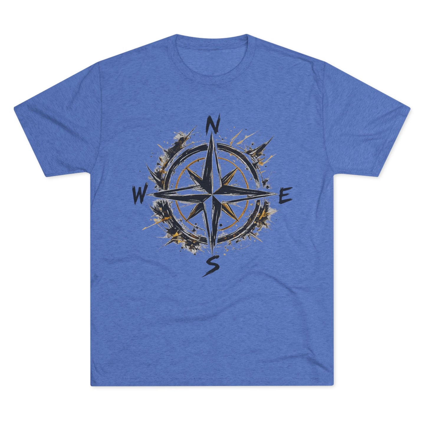 Compass Graphic Tee – Fubar