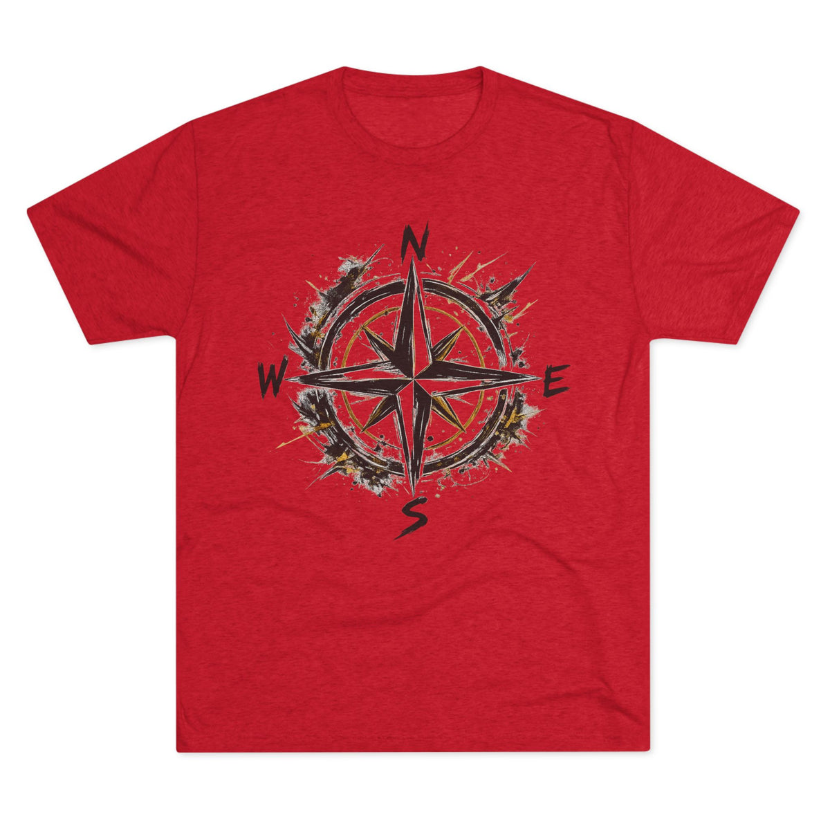 Compass Graphic Tee – Fubar