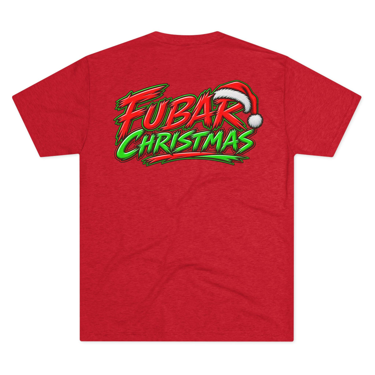 Buck the Holidays Reindeer T‑Shirt