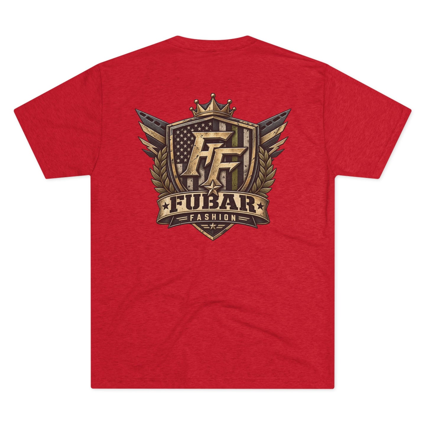 FUBAR Beer Bottle Tee