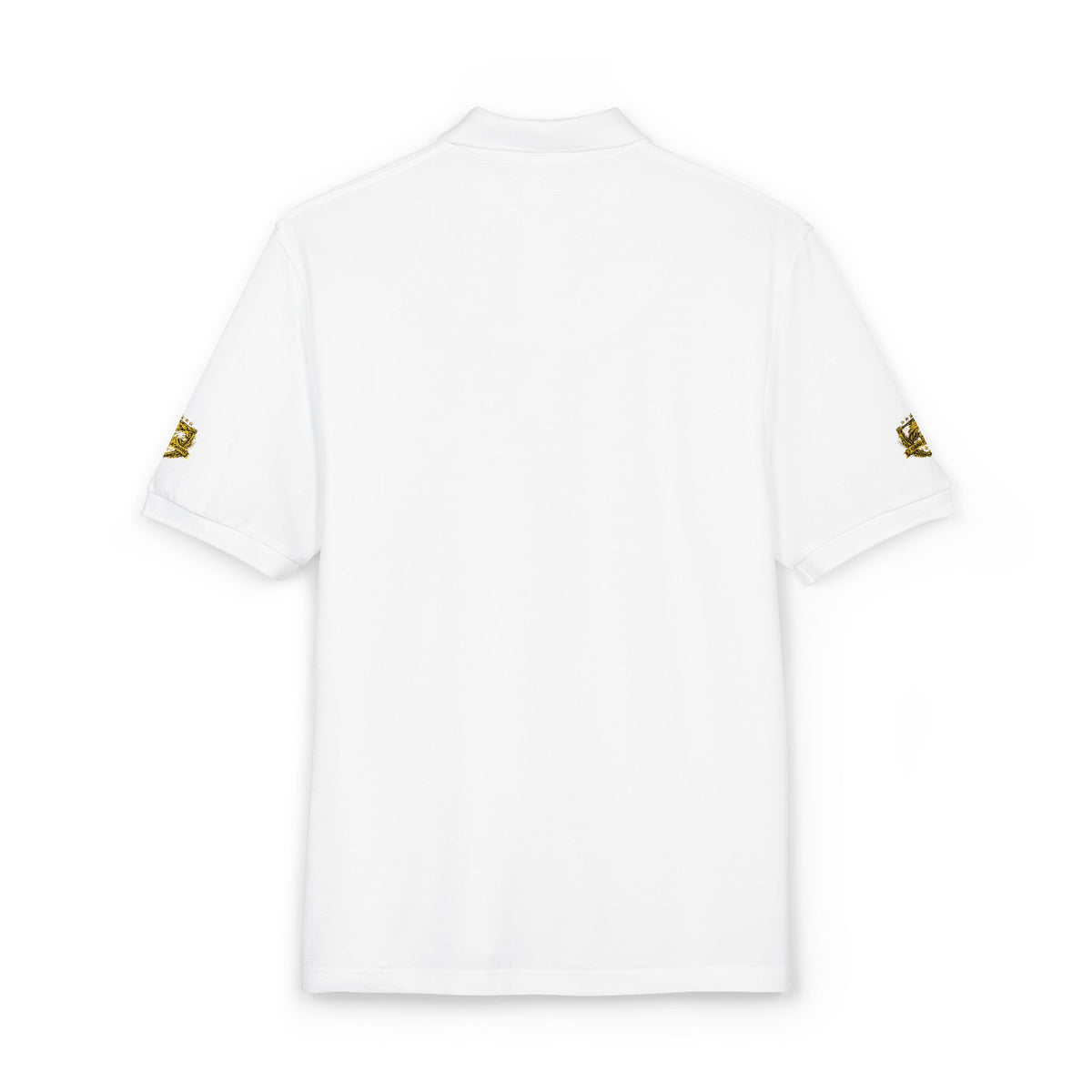 Embroidered Golf Polo