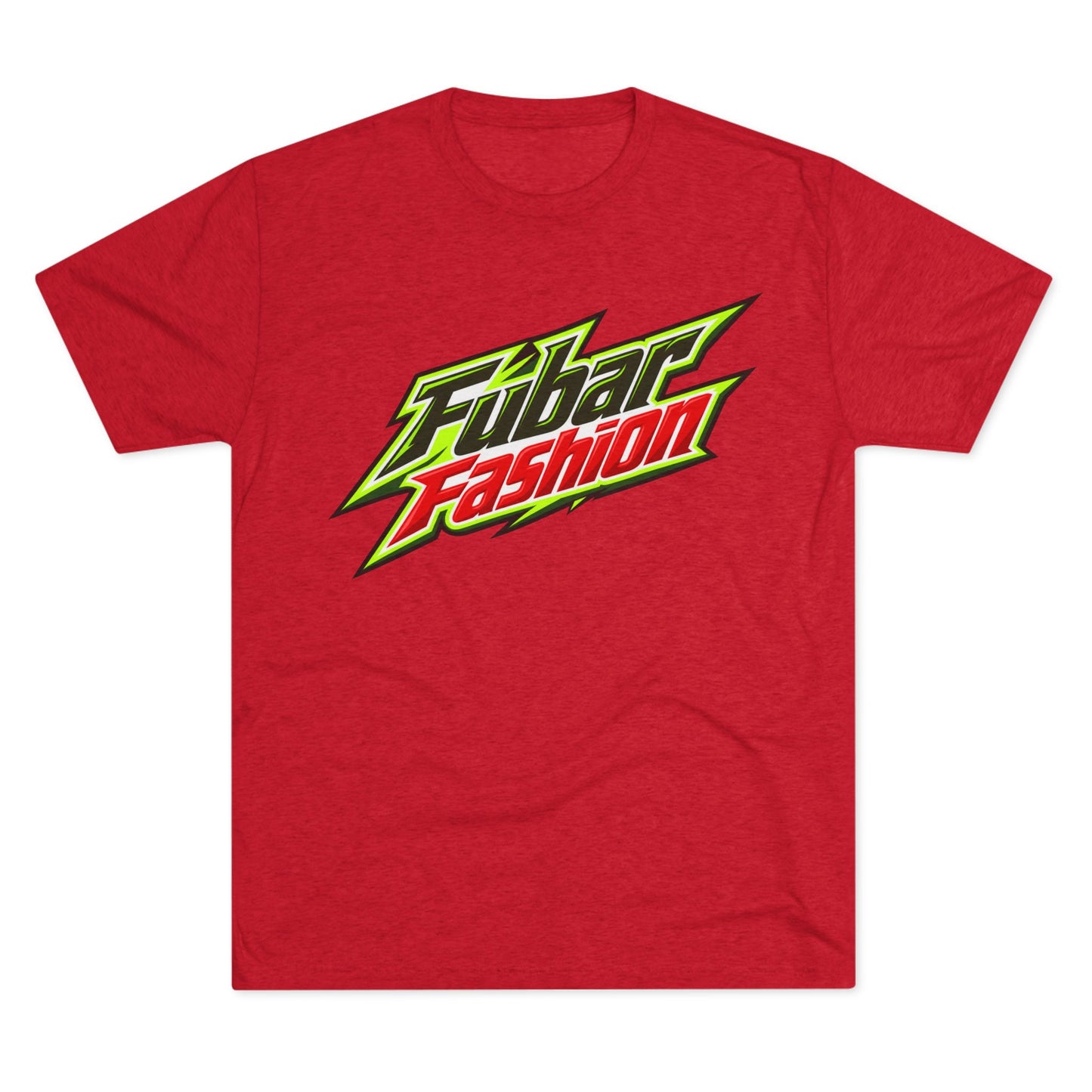Alien Fashion Tee —