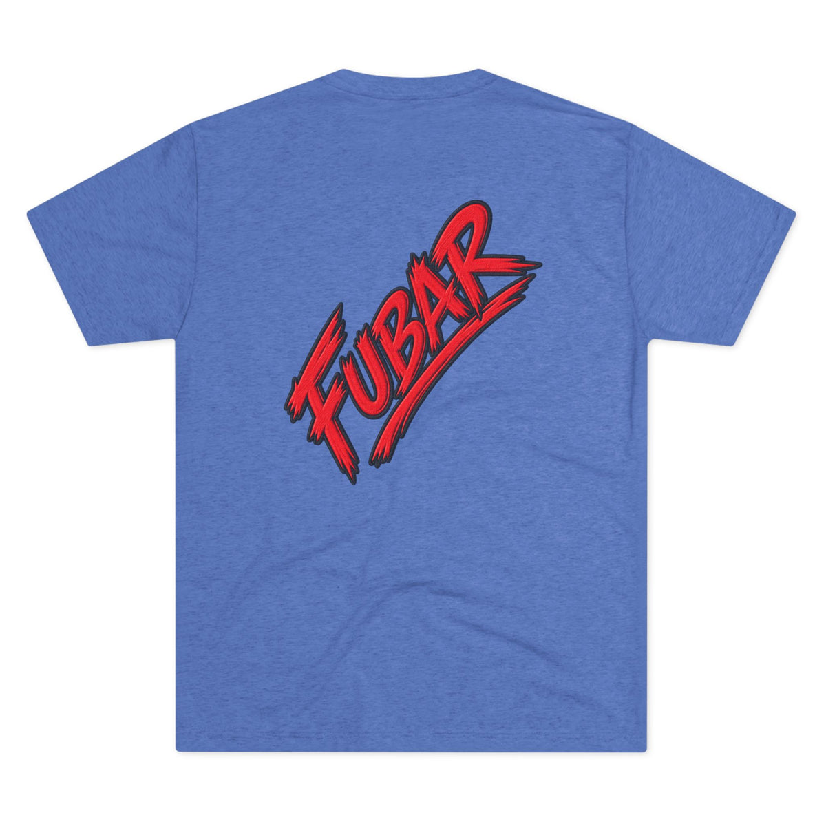 FUBAR Pineapple T-Shirt — Tropical Sunglasses Graphic Tee