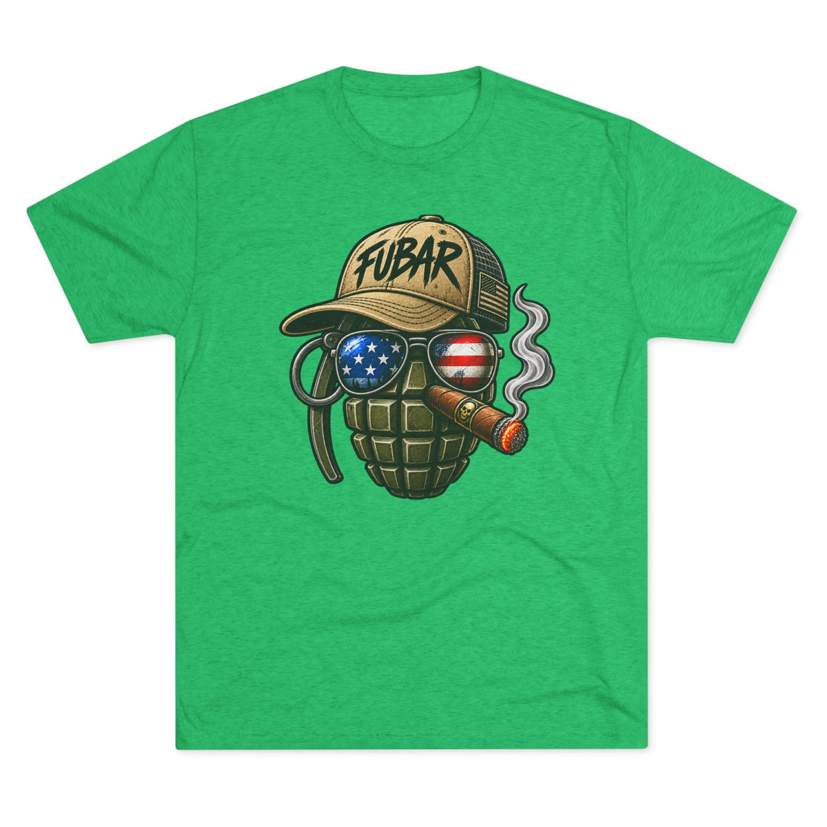 FUBAR Grenade Tee