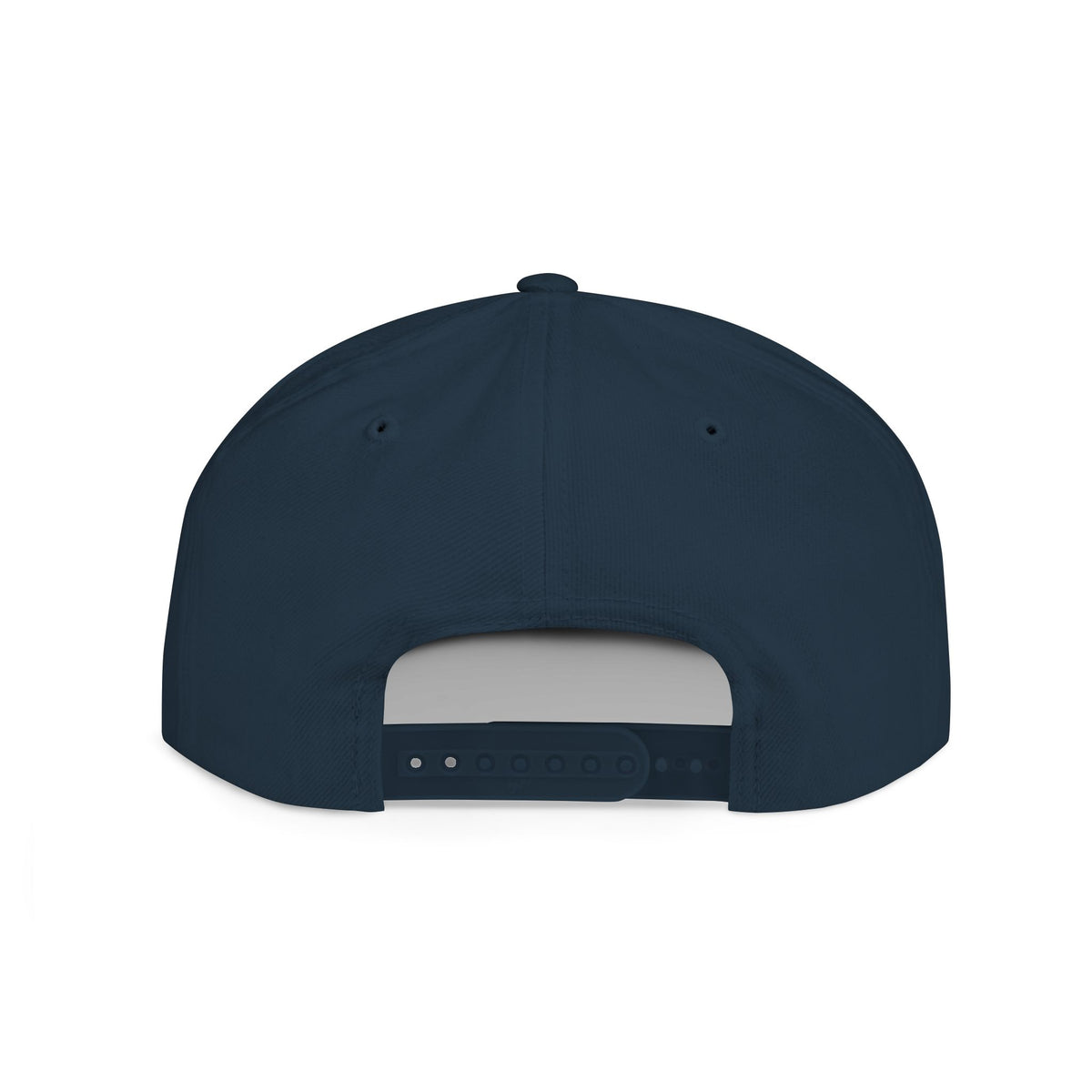 Snapback Hat — Gold 'FUBAR' Gun Embroidery