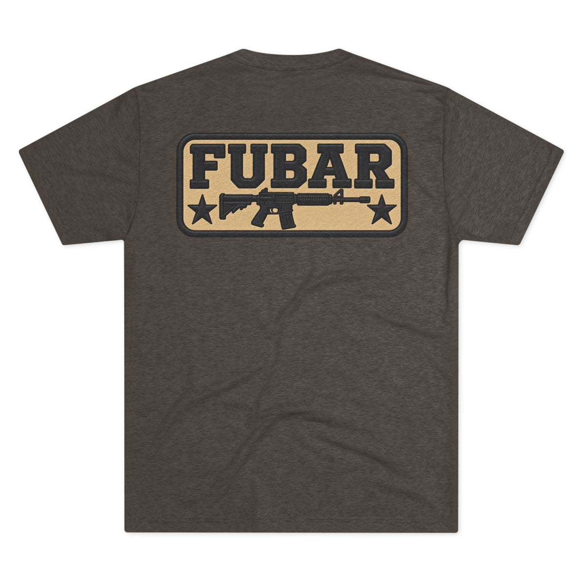FUBAR Military Jeep T‑Shirt