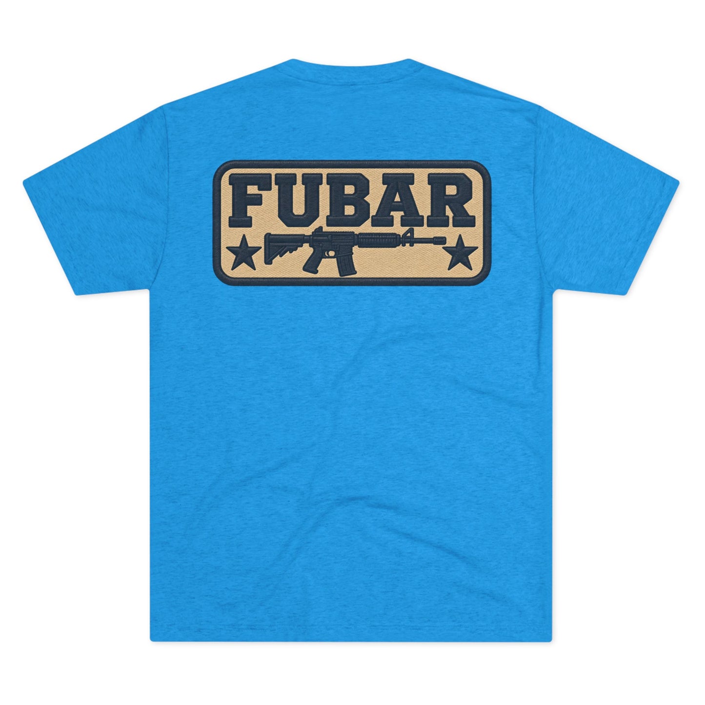 FUBAR Military Jeep T‑Shirt