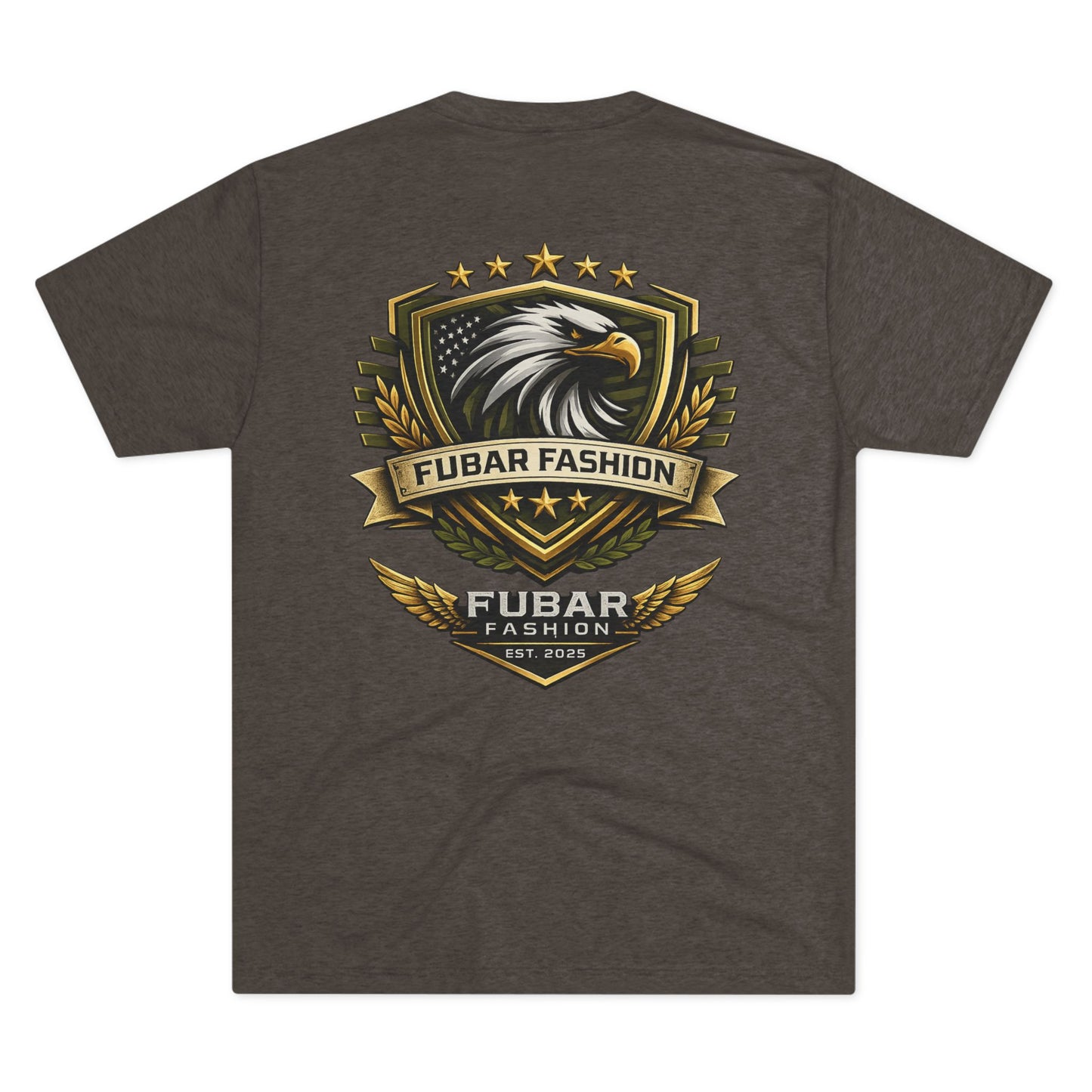 Firepower Military T‑Shirt