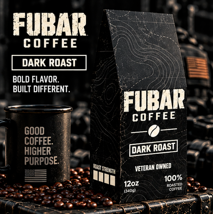 FUBAR Dark Roast