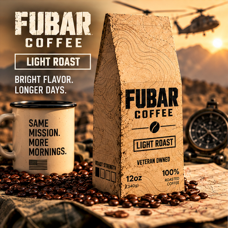 FUBAR - Light Roast